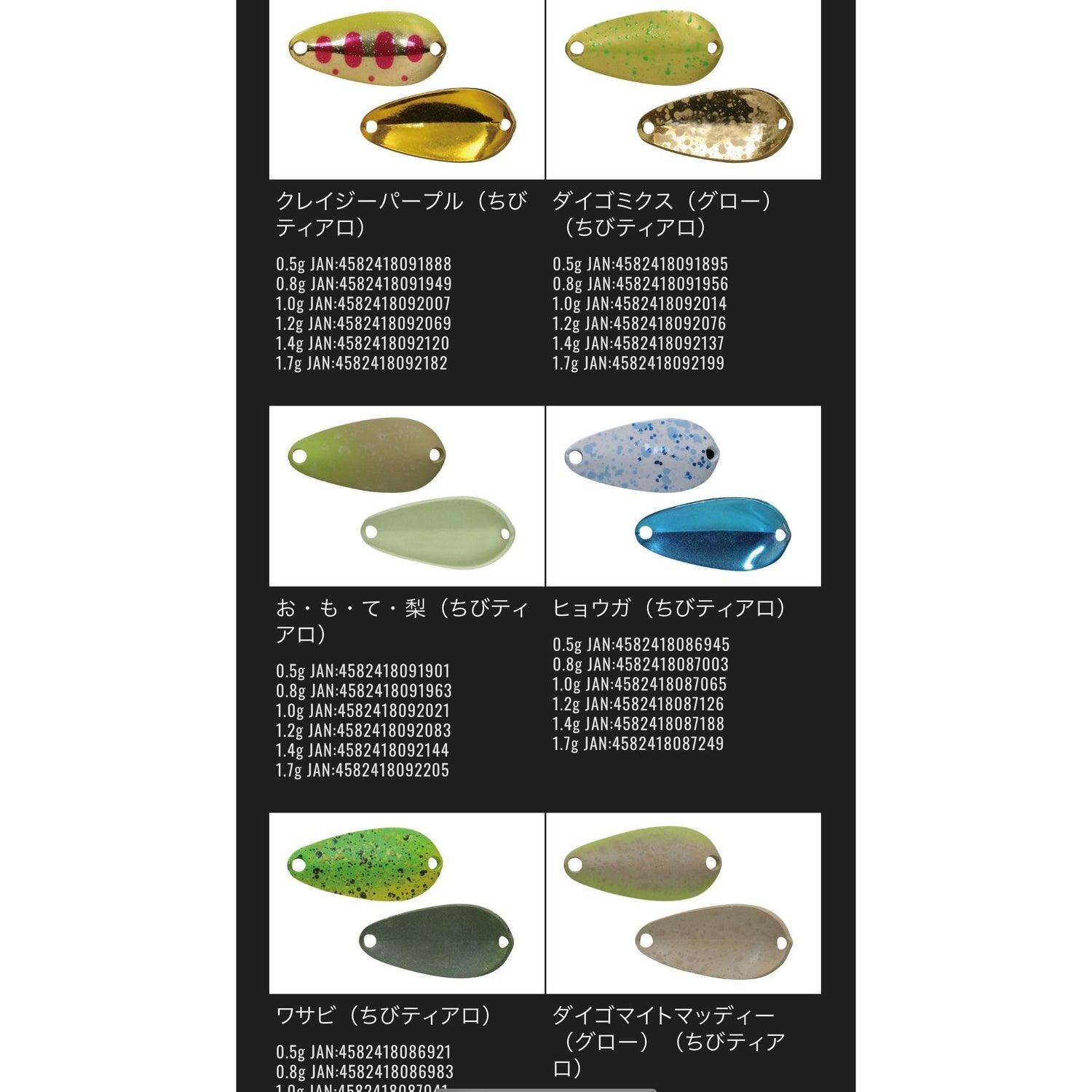 ちびTearo（ちびティアロ）