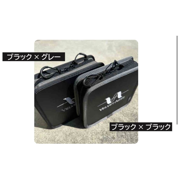 VELVET ARTS SPOON WALLET LARGE(VAスプーンワレット　ラージ)