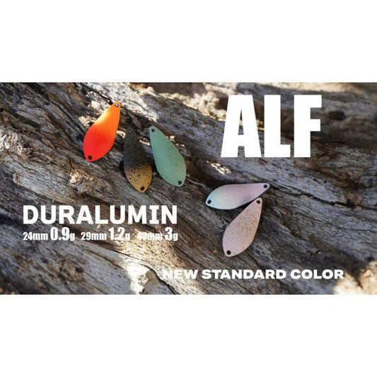 ALFRED DURALUMIN（アルフレッド ジュラルミン）