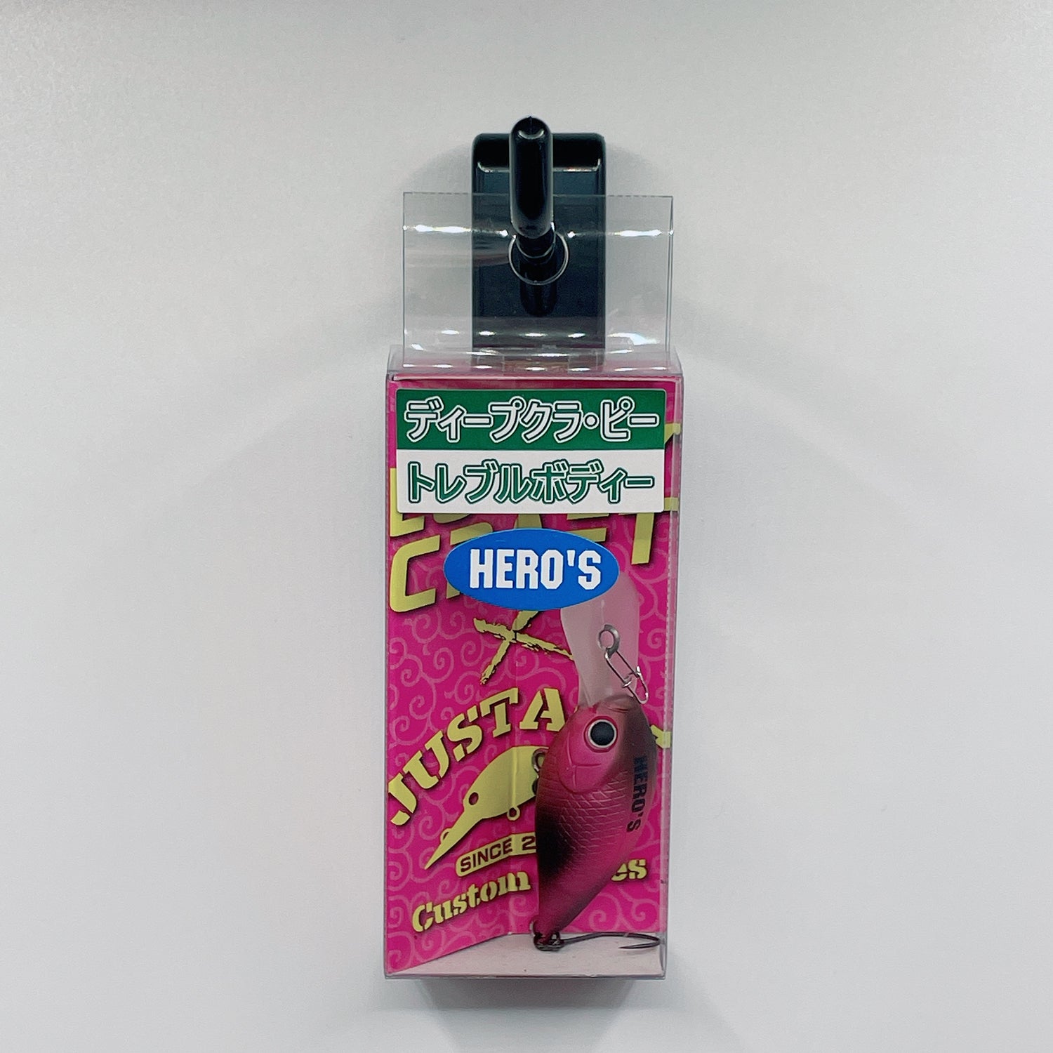 FCTディープクラピー（HERO’Sカラー）