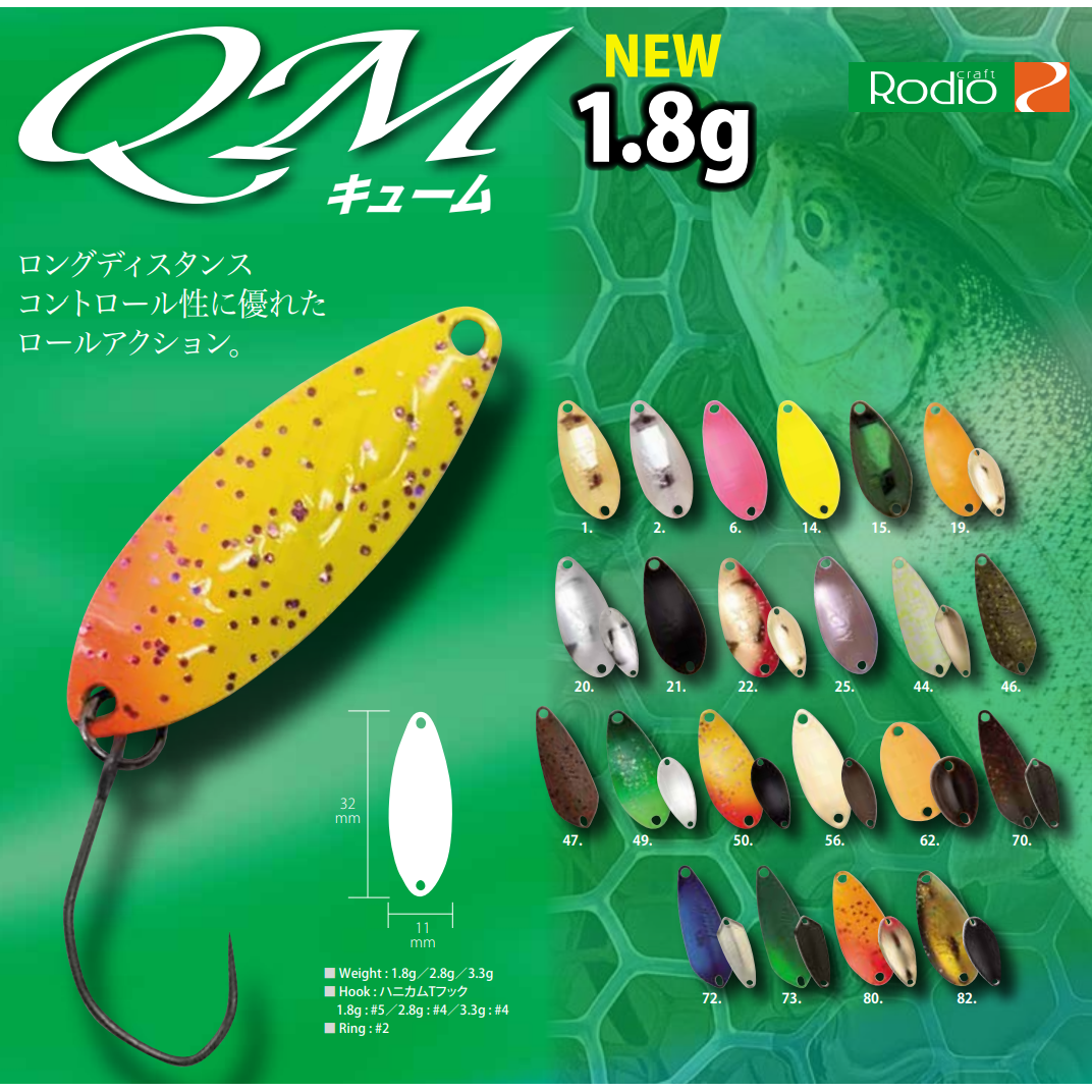 QM（キューム）