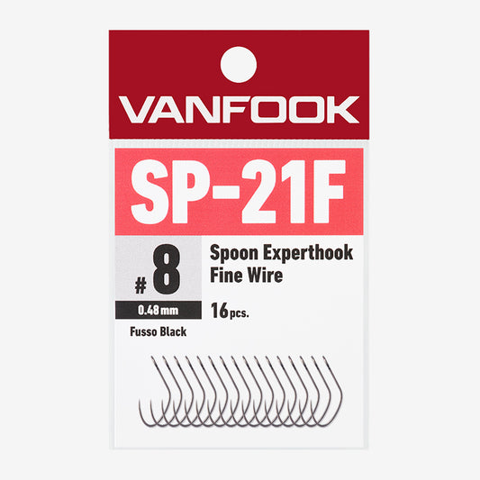 VANFOOK Experthook（ヴァンフック）