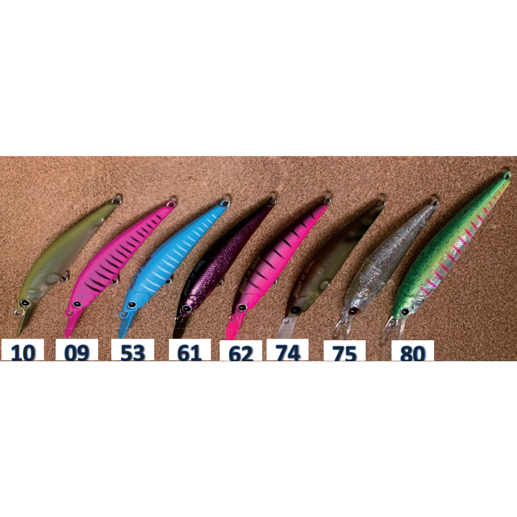 Blast it Minnow（ブラストイットミノー）