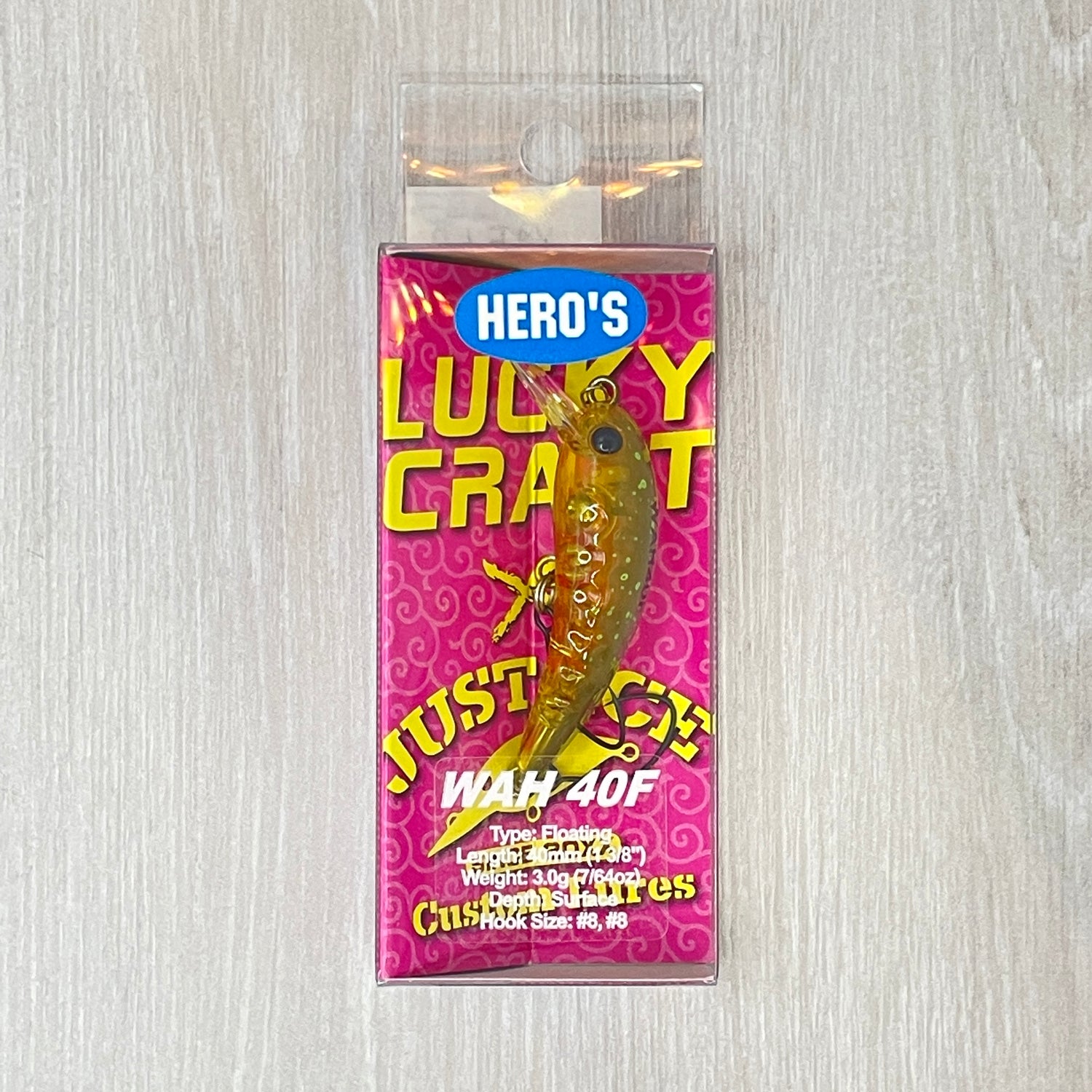 WAH40F (HERO'Sカラー）