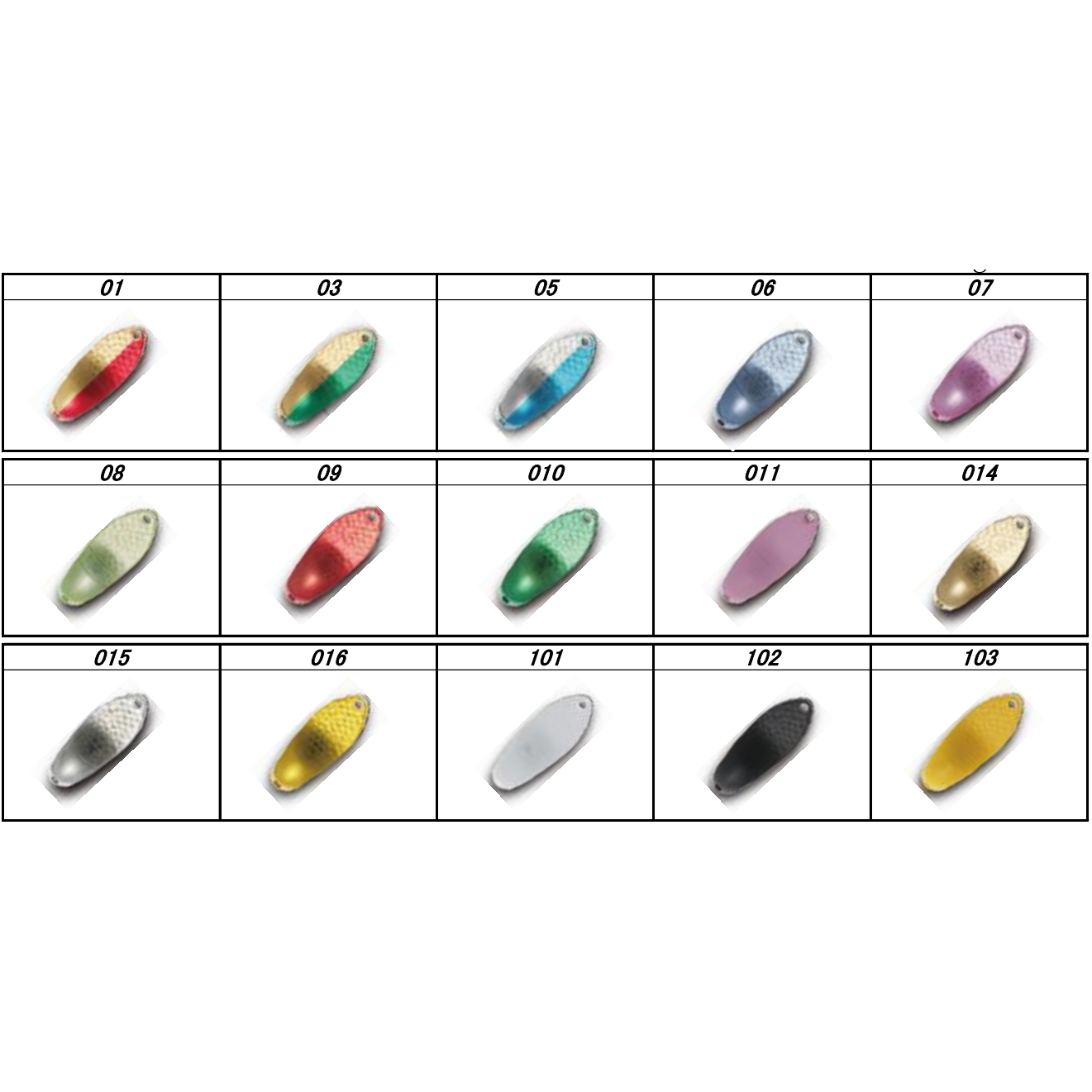Dohna（ドーナ）2.0g, 2.5g