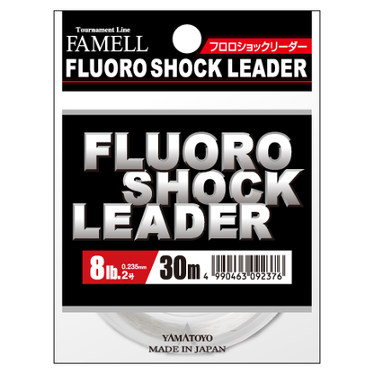 YAMATOYO FLUORO SHOCK LEADER〔フロロショックリーダー〕