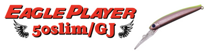 Eagle Player 50slim/GJ（イーグルプレーヤー）