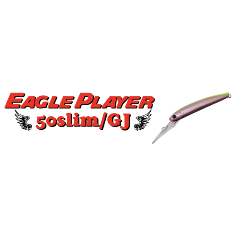 Eagle Player 50slim/GJ  Legacy Colors（イーグルプレーヤー旧プロパーカラー）