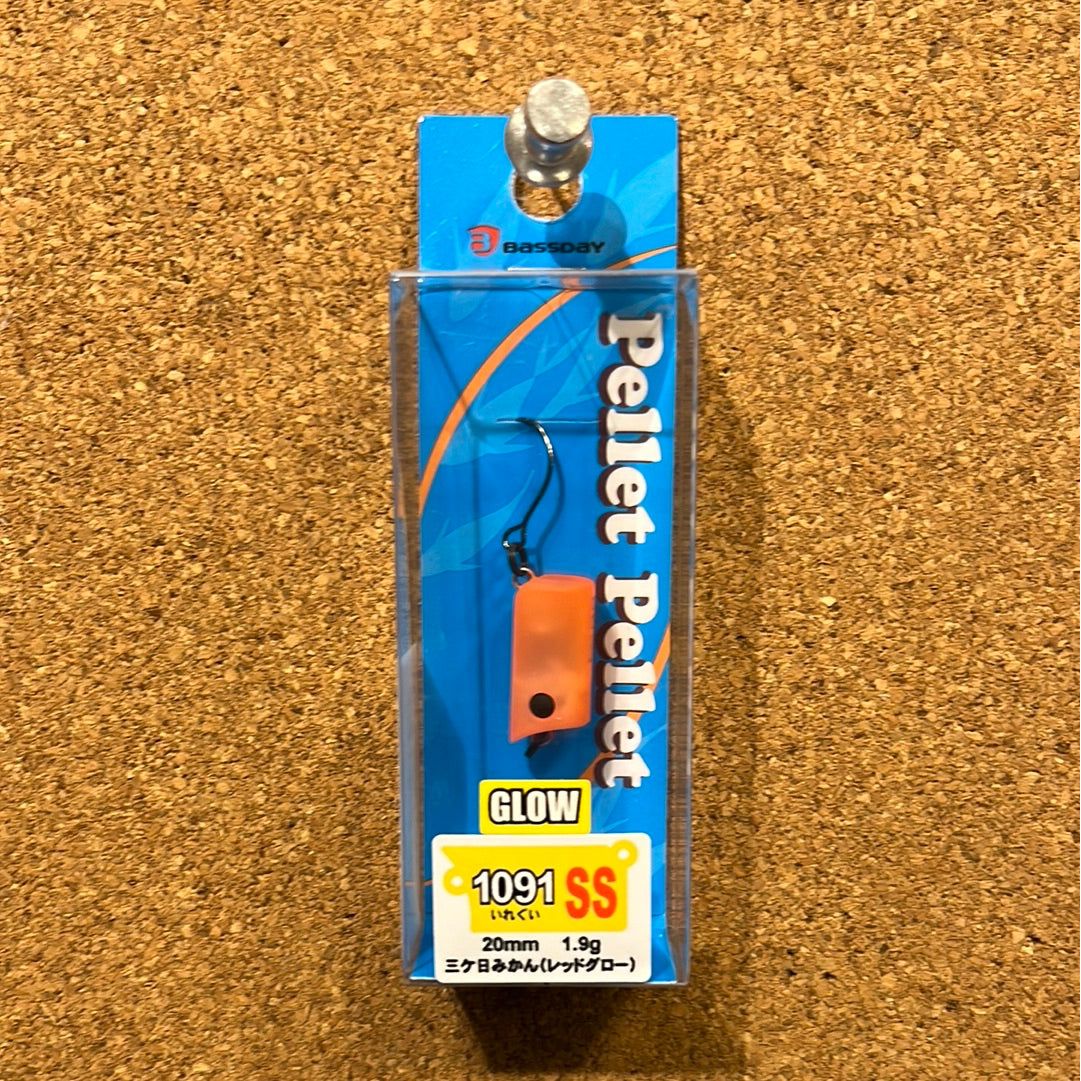 Pellet Pellet SS×1091カラー(ペレットペレット)