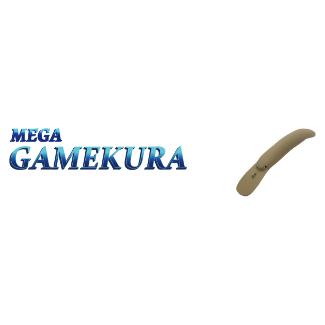 MEGA GAMEKURA（メガガメクラ）