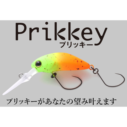 Prikkey（プリッキー）