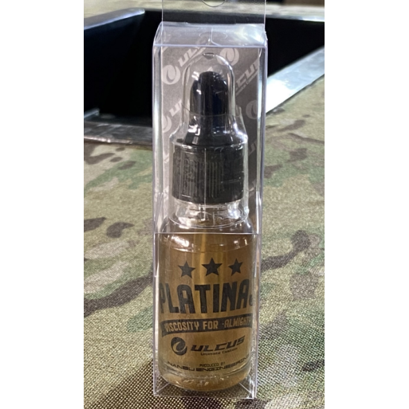 ULCUS PLATINA3 OIL