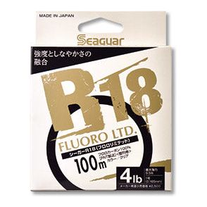 Seaguar R18《フロロリミテッド》100ｍ　(シーガー)